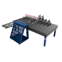 Narzędzia do stołów spawalniczych